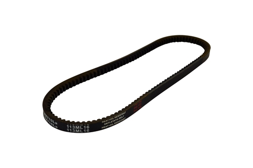 KLAXCAR FRANCE 60516s V-Belt for SEAT VW